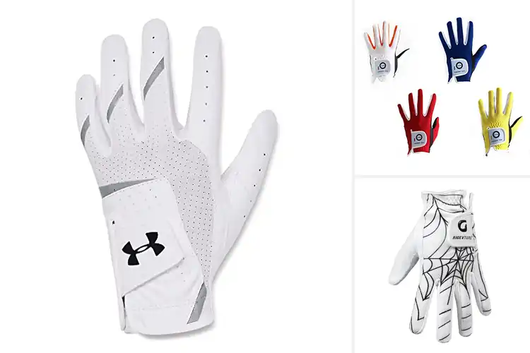 Detailed view of Best Kids Golf Gloves: Top 10 Picks for Comfort & Grip