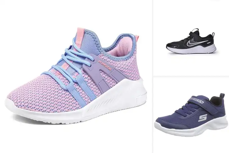 Detailed view of Best Kids Shoes: Top 10 Picks for Happy, Active Feet