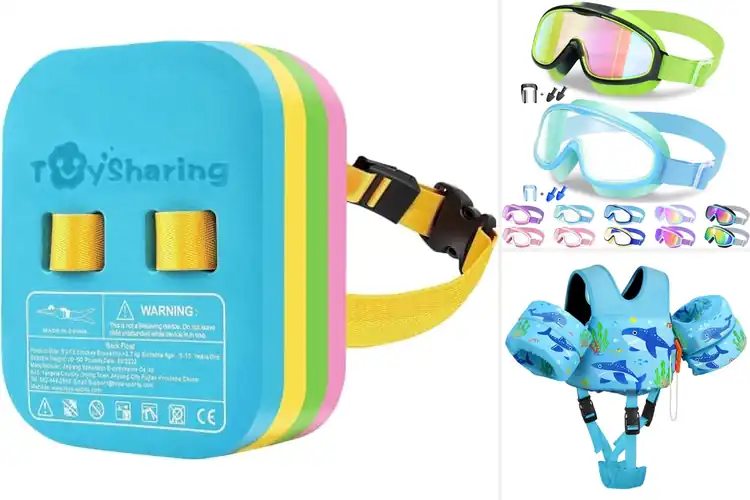 Detailed view of Best Kids Swim Straps: Top 10 Safe & Fun Picks