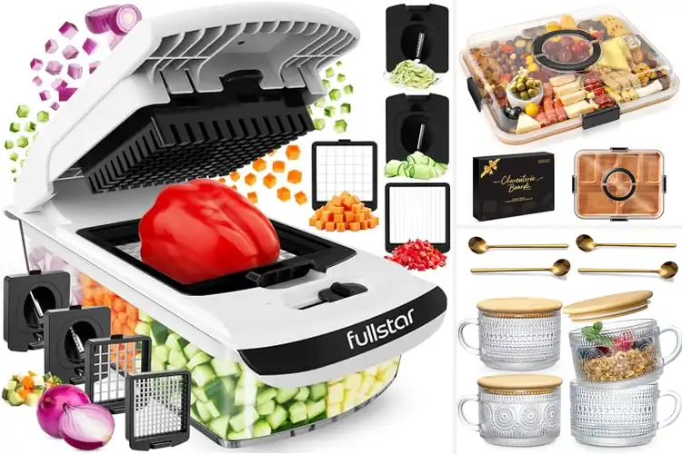 Detailed view of Best Kitchen Gifts for Effortless Cooking Joy