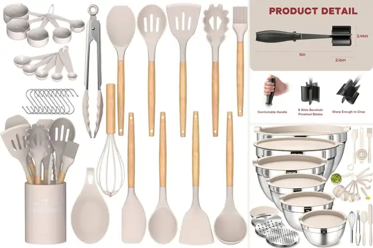 Detailed view of Best Kitchen Tools: 10 Must-Haves for Effortless Cooking
