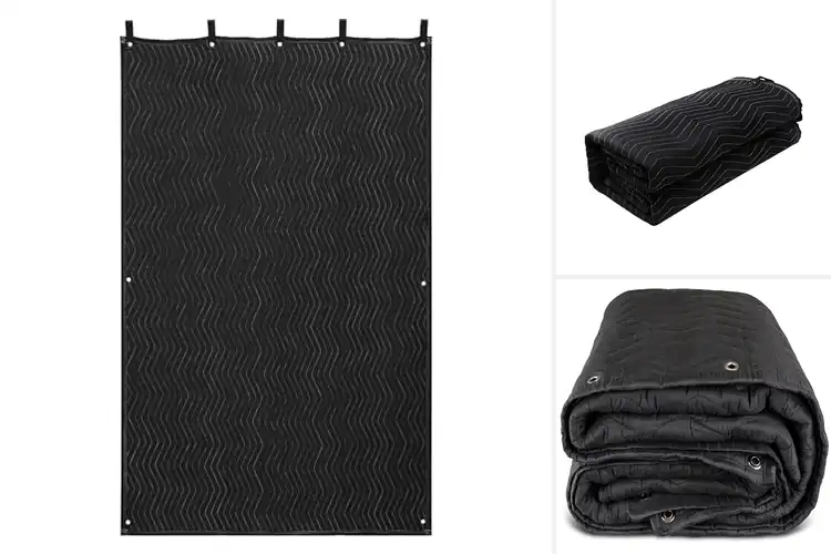 Detailed view of Best Light Blocking Blankets
