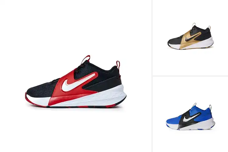 Detailed view of Best Lightweight Basketball Shoes For Youth