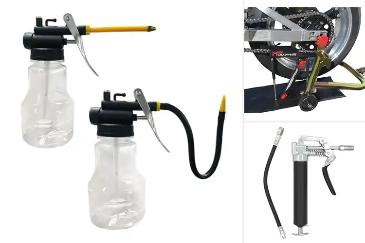 Detailed view of Best Lubrication Saving Tools