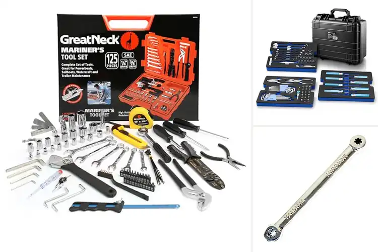 Detailed view of Best Marine Engine Tools: Top Picks for Smooth Sailing