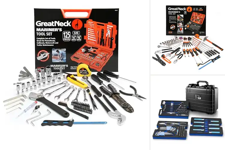 Detailed view of Best Marine Tools