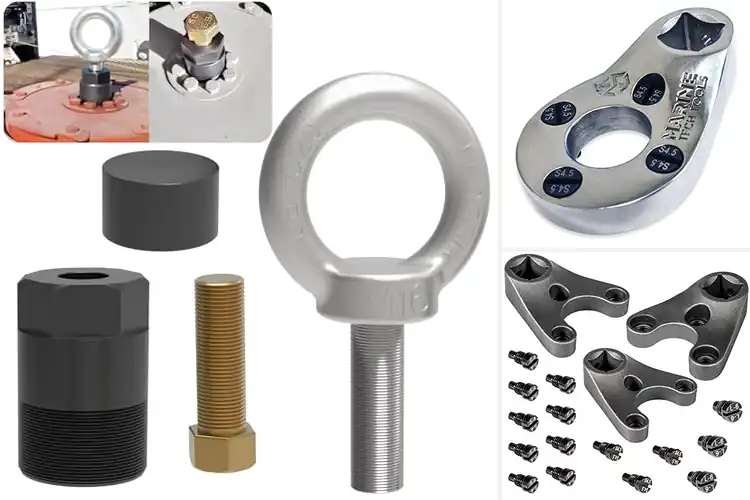 Detailed view of Best Mariner Outboard Service Tools