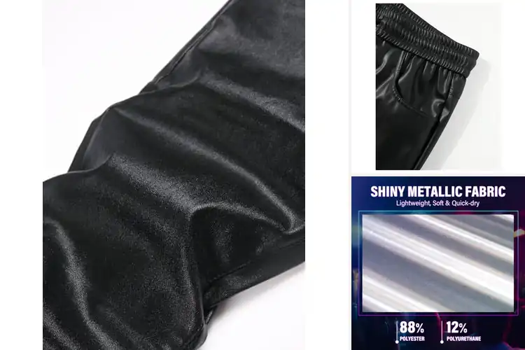 Detailed view of Best Mens Clubwear Pants to Boost Your Nightlife Style