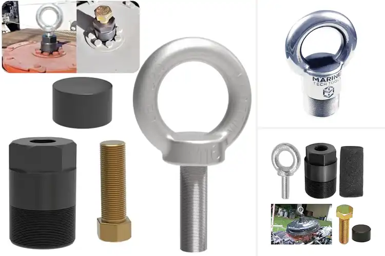 Detailed view of Best Mercury Outboard Repair Tools