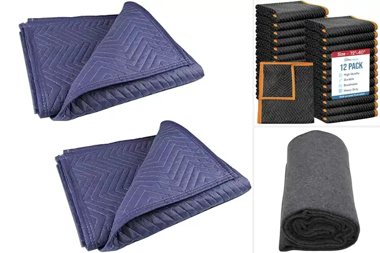 Detailed view of Best Multi-Purpose Blankets