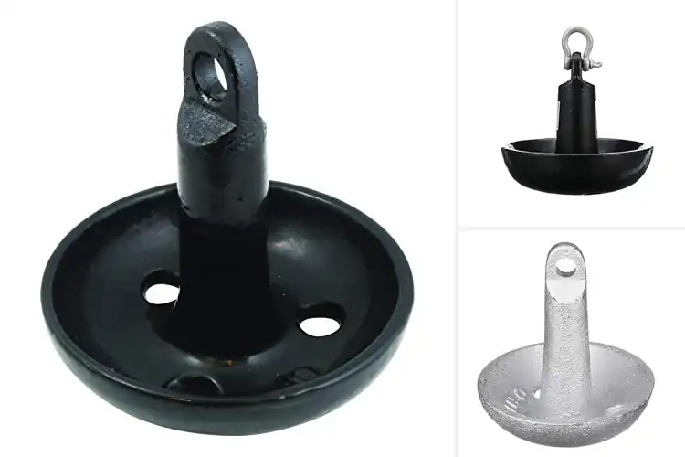Detailed view of Best Mushroom Anchors: Top 10 Picks for Calm Water Stability