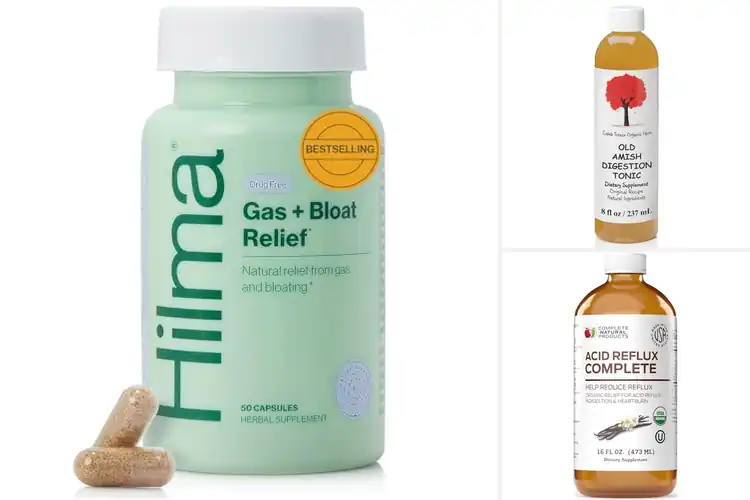 Detailed view of Best Natural Digestive Remedies: 10 Gentle Gut Hacks