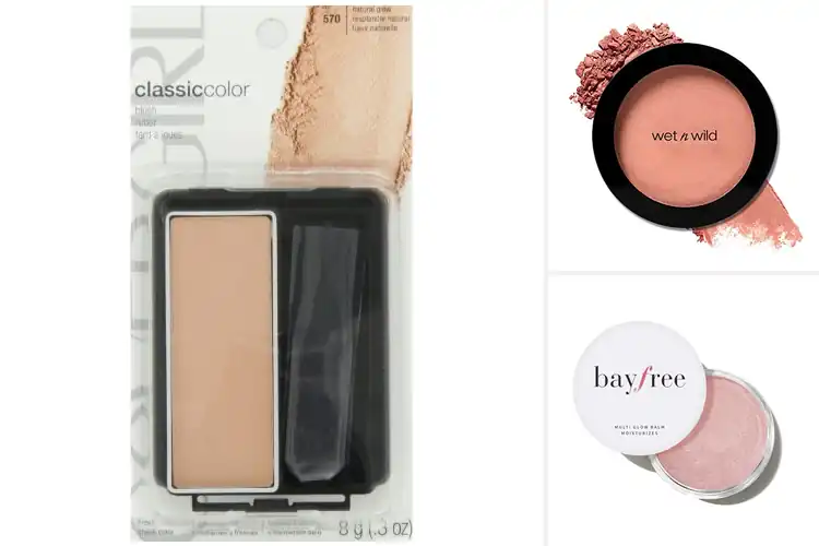 Detailed view of Best Natural Glow Blushes