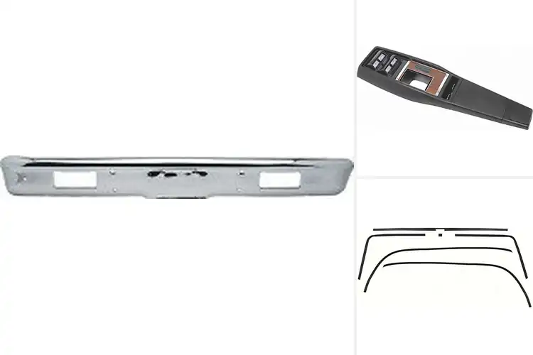 Detailed view of Best Original Equipment Reproductions