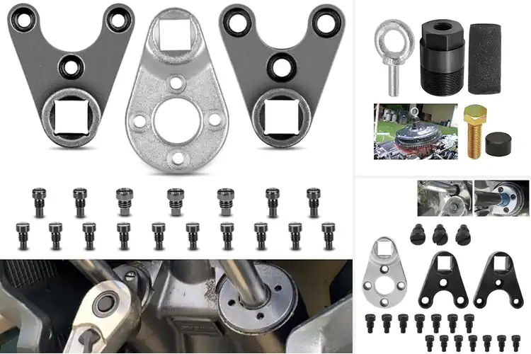 Detailed view of Best Outboard Removal Tools for Easy Motor Care