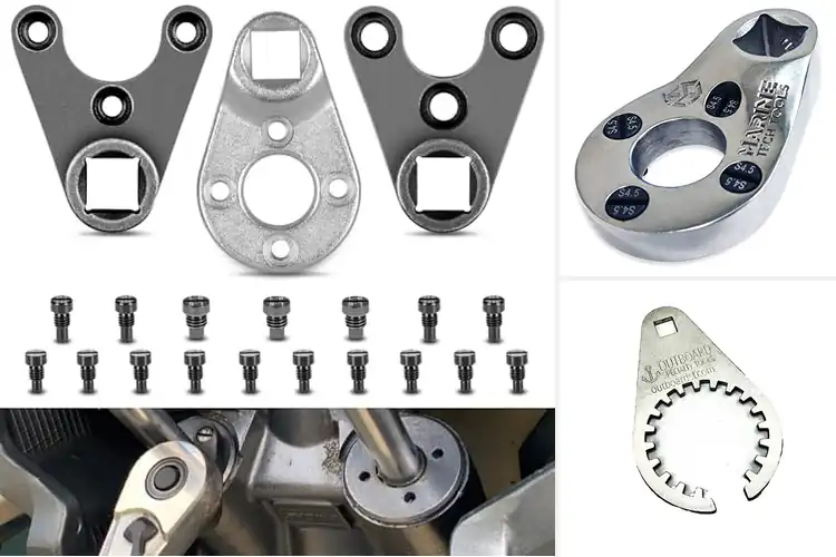 Detailed view of Best Outboard Service Tools