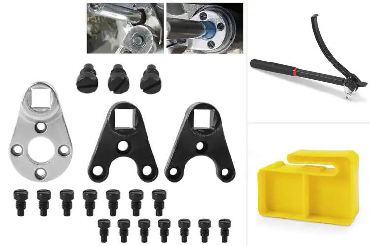 Detailed view of Best Outboard Tools