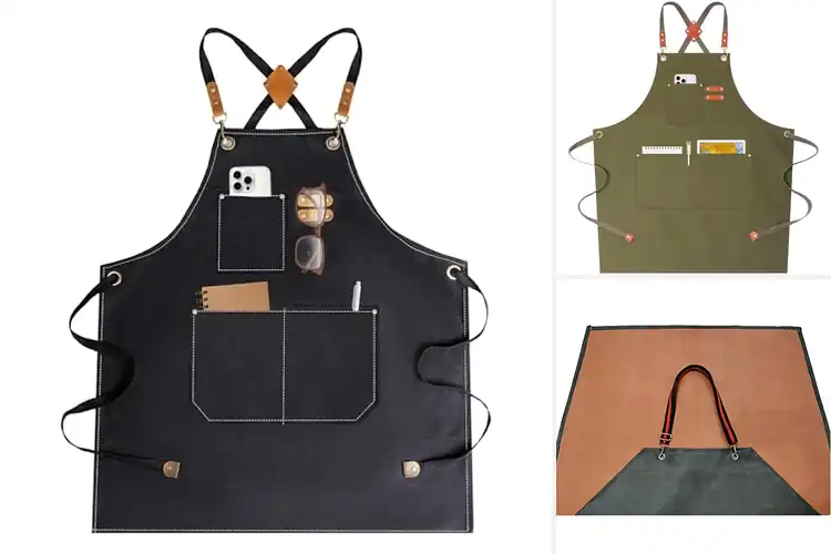Detailed view of Best Outdoor Aprons: Top 10 Durable Picks