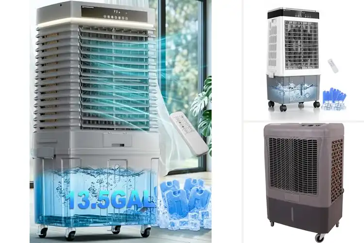 Detailed view of Best Outdoor Cooling Systems: 10 Smart Ways to Beat the Heat