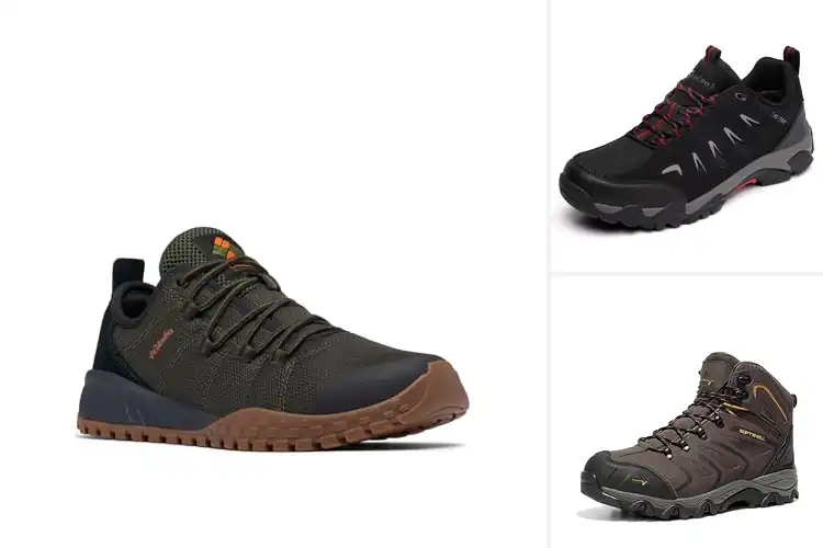 Detailed view of Best Outdoor Shoes: 10 Top Picks for Adventure-Ready Comfort