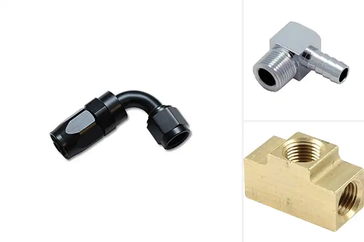 Detailed view of Best Performance Fittings: Strong & Reliable Guide