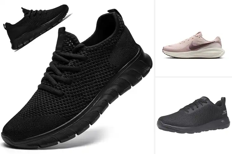 Detailed view of Best Performance Sneakers: Top 10 Picks for Comfort & Energy