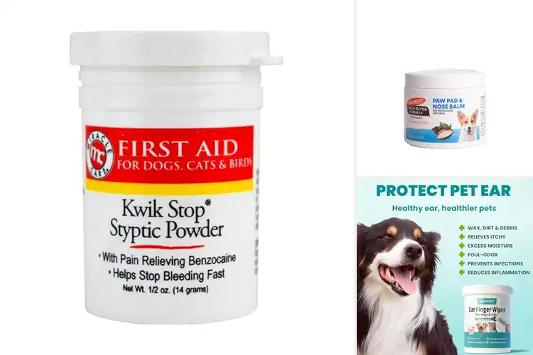 Detailed view of Best Pet Care Products