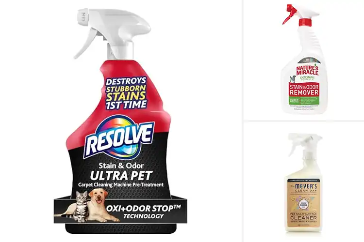 Detailed view of Best Pet Cleaning Supplies: Top 10 Picks for a Fresh Home