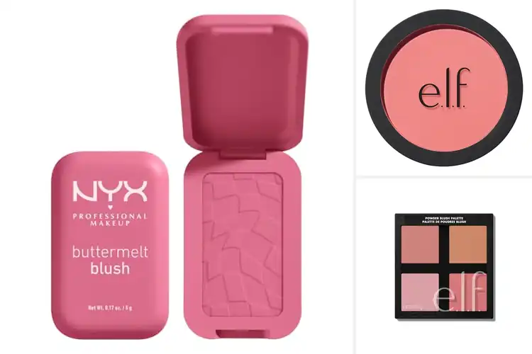 Detailed view of Best Powder Blushes for Radiant, Long-Lasting Glow