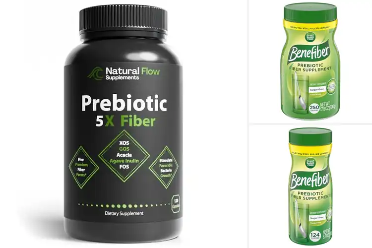 Detailed view of Best Prebiotic Fiber Supplements