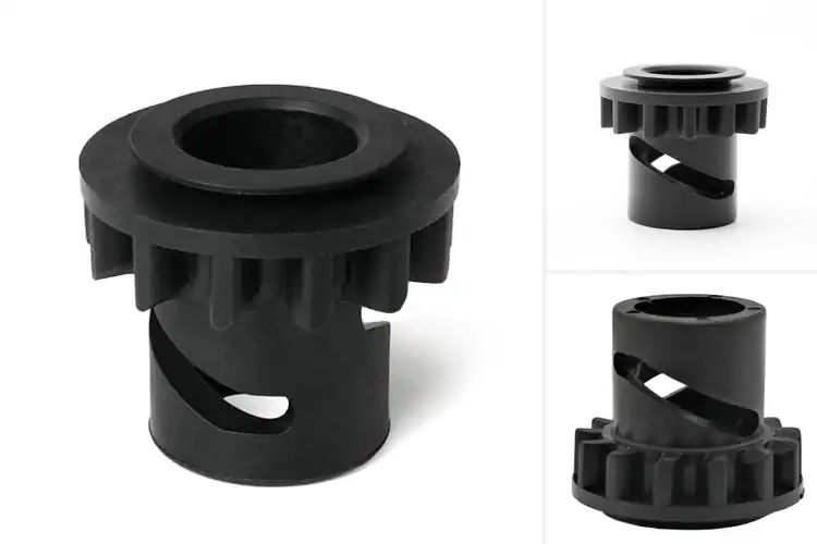Detailed view of Best Recoil Pinion Gears