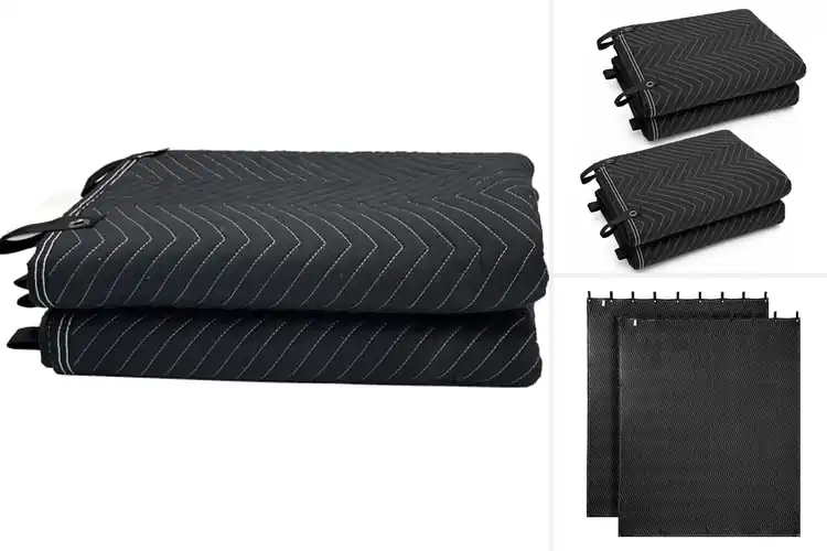 Detailed view of Best Recording Studio Blankets