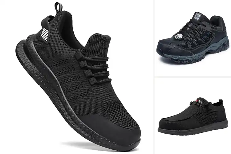 Detailed view of Best Reinforced Toe Shoes: Top 10 Picks for Safety & Style