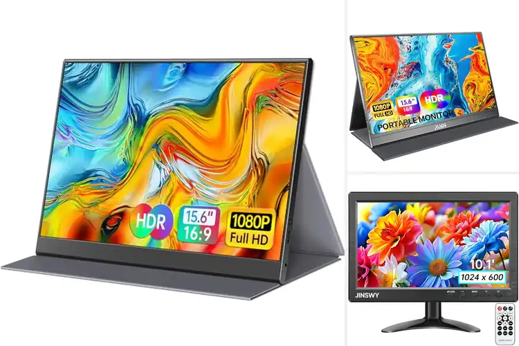 Detailed view of Best Remote Monitors for Work & Play