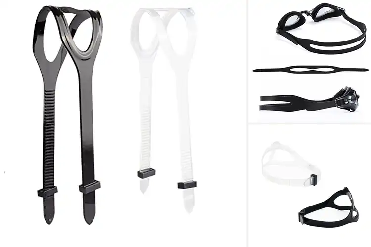 Detailed view of Best Replacement Straps For Swim Goggles