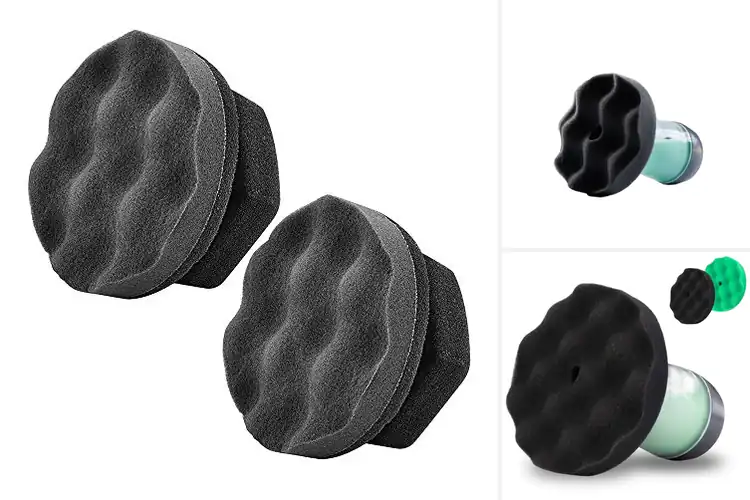 Detailed view of Best Reusable Tire Dressing Applicators