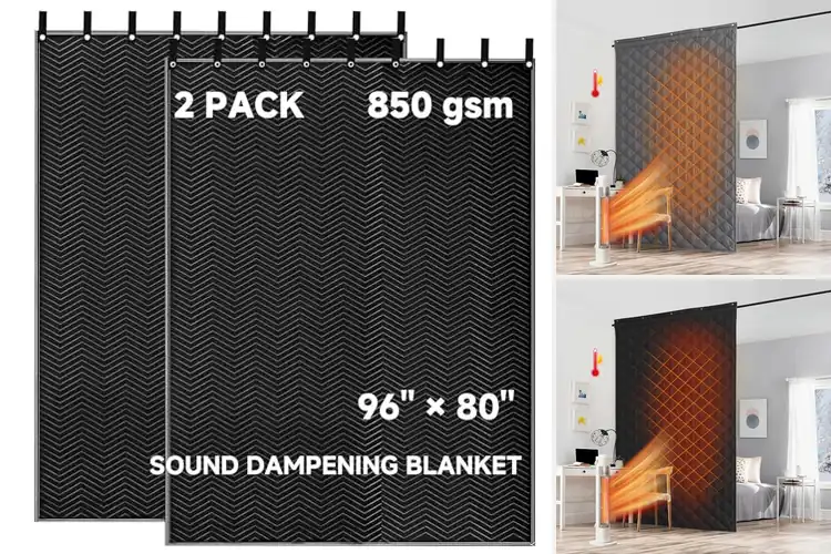 Detailed view of Best Room Insulation Blankets: Top 10 for Cozy Savings