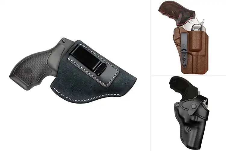 Detailed view of Best Ruger SP101 Holsters: Top 10 Comfortable Picks