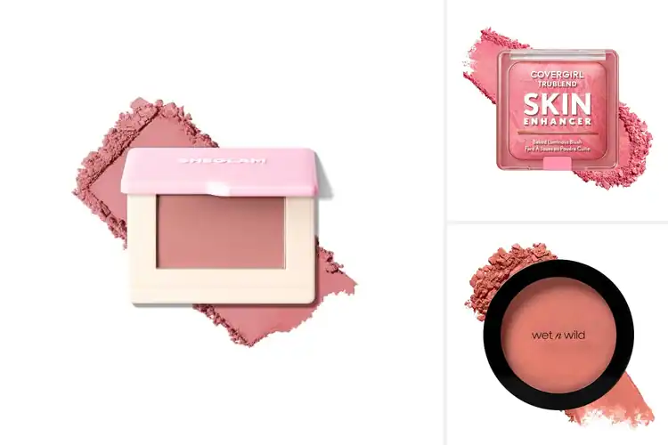Detailed view of Best Seamless Blend Blushes for a Natural Glow