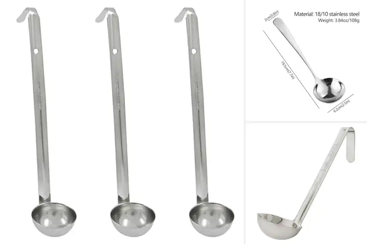 Detailed view of Best Small Ladles