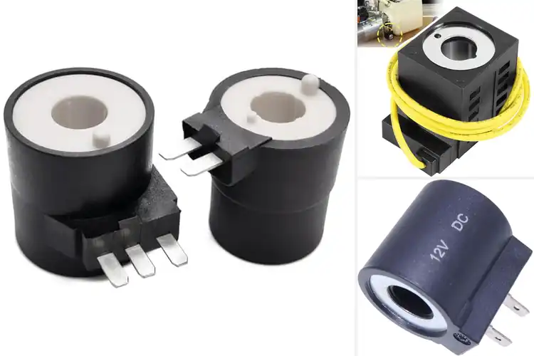 Detailed view of Best Solenoid Coils: Top 10 Durable Picks