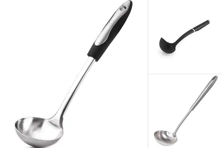 Detailed view of Best Soup Ladles