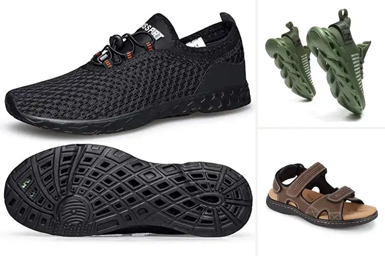 Detailed view of Best Sports Footwear: Top 10 Picks for Comfort & Style