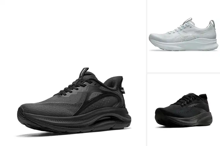 Detailed view of Best Stability Shoes for Comfort & Support