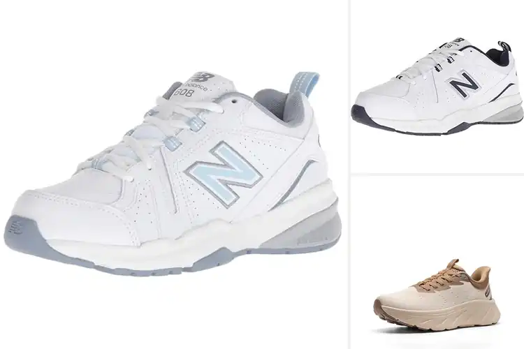 Detailed view of Best Stable Shoes