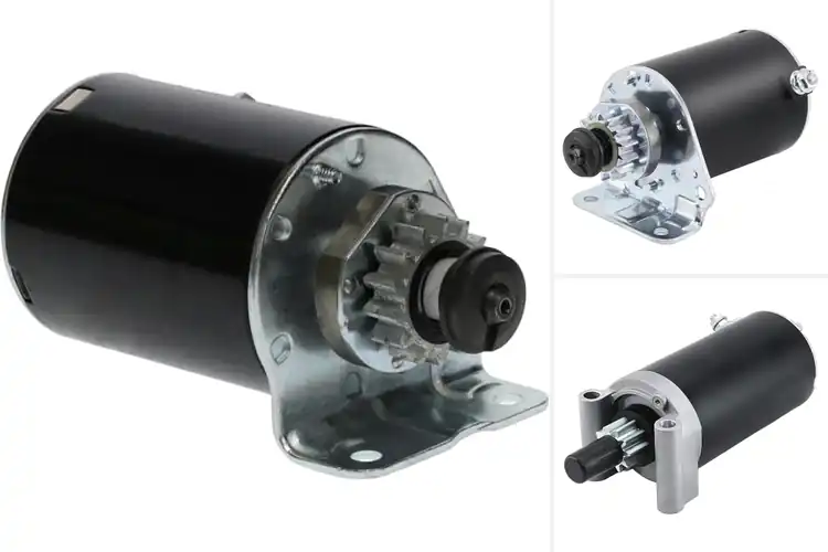 Detailed view of Best Starter Motor Parts