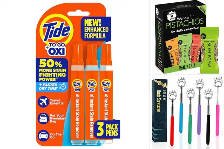 Detailed view of Best Stocking Stuffers For Adults