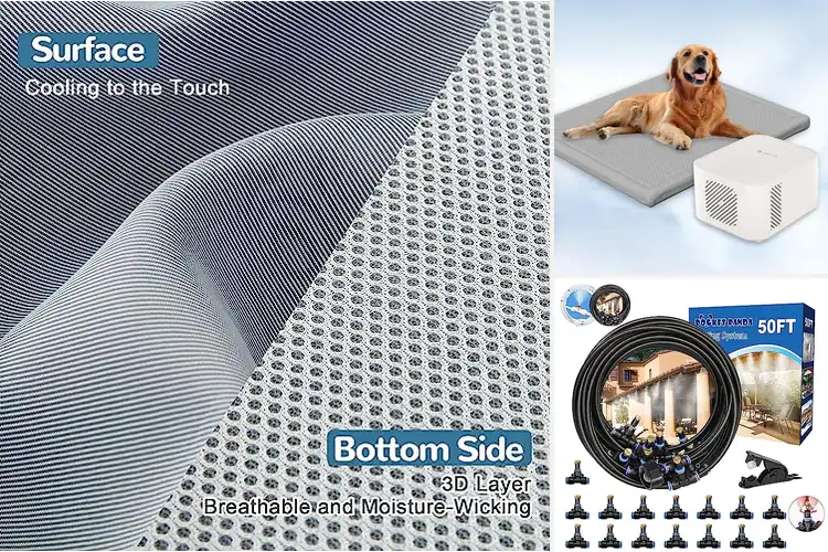 Detailed view of Best Summer Cooling Systems: Top 10 Picks to Beat the Heat