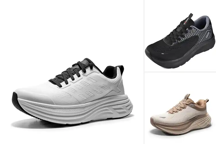 Detailed view of Best Supportive Shoes: 10 Pairs for All-Day Comfort
