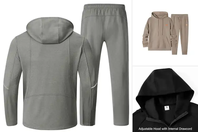 Detailed view of Best Sweatsuits For Winter